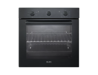 ELBA 60CM Built -in-Oven - Black