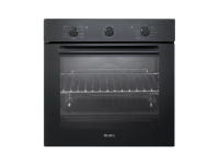 ELBA 60cm Built -in-Oven - Black (Electric Multifunction Oven)