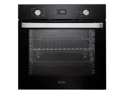 Elba Built In Electric multifunction Oven 60cm - Black