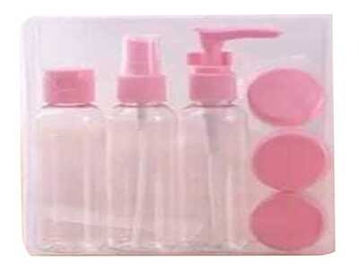 Mini Travel Bottle Refillable Set 5 Pcs - Buy-1 Get-1 Free