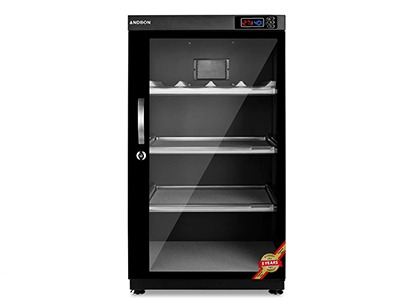 Andbon AD-105S Auto-Dehumidifier Dry Cabinet