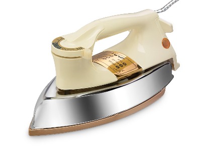 Bajaj Heavy Weight Dry Iron - 1000W