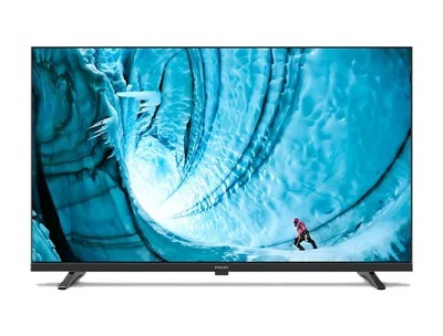 Philips HD LED TV 32 Inch Slim Frameless