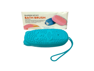 Super Soft Bath Brush - Buy-1 Get-1 Free