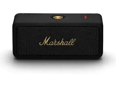 Marshall Emberton II Speaker - Black