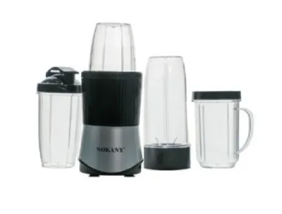 SOKANY Multi-Purpose Blender (6 in 1)