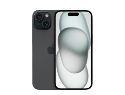 Apple iPhone 15 128GB (Black)