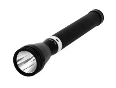 Geepas Rechargeable LED Flashlight