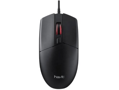 Havit Ms71 Wired USB Optical Mouse