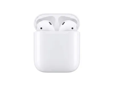 Amazing White Pod Style Generation Earbud