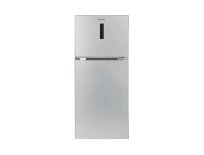 Candy 410L Double Door Refrigerator