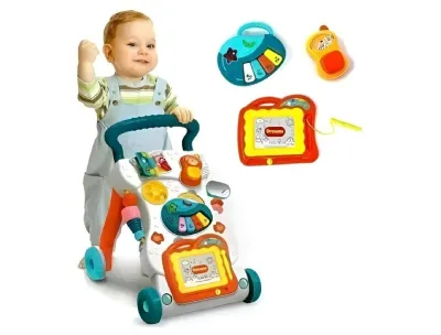 Huanger Multi-Functional Music Walker