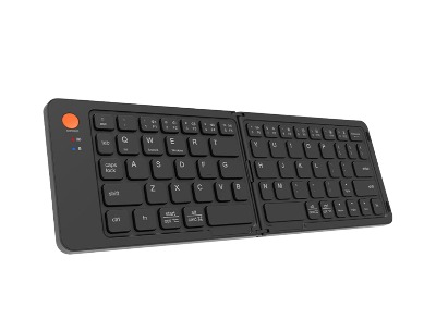 Meetion Mini Slim Bluetooth Folding Keyboard