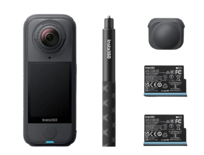 Insta360 X4 Air Starter Bundle