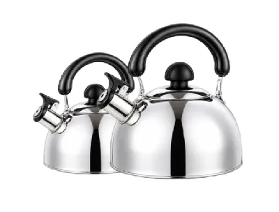 Stainless Steel 1.8L Whistling Kettle