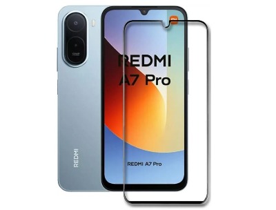 Xiaomi Redmi A7 Pro Tempered Glass Screen Protector