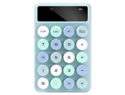 Alcatroz Jellybean Num A3 Number Pad