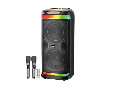 Brodu BTS 2099 Bluetooth Karaoke Speaker