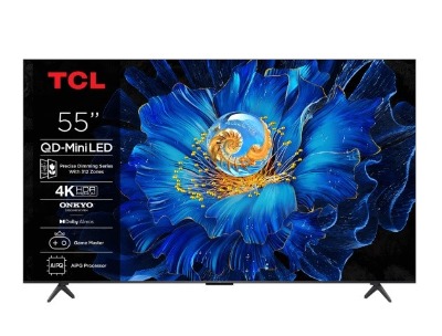 TCL 55 inch C6KS Premium QD-MiniLED TV