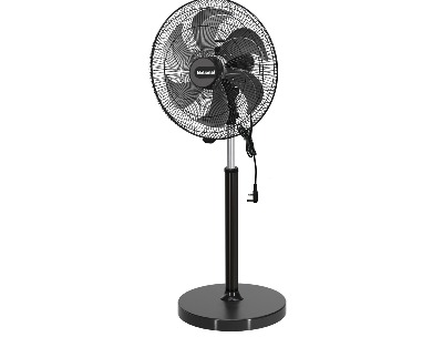 National 18 inch Industrial Stand Fan Heavy Duty - 125W