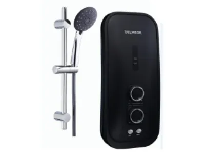 Delmege Hot Water Shower with pump 5.5kw