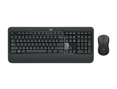 Logitech MK540 Advanced Wireless Combo