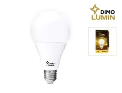 DIMO ECO Warm White Screw Type LED Bulb - 7W