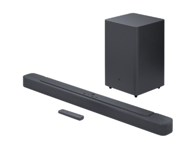 JBL Bar 2.1 Deep Bass (MK2)