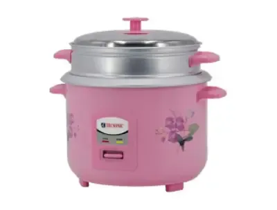 Tecsonic 2.2 L Rice cooker