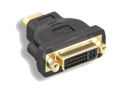 HDMI Male to DVI-D Dual Link Female Adapter