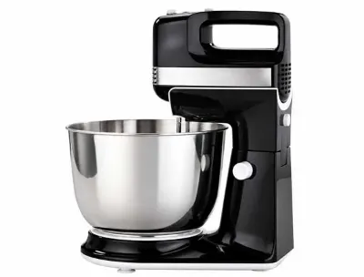 Abans 4L Hand Mixer with Bowl