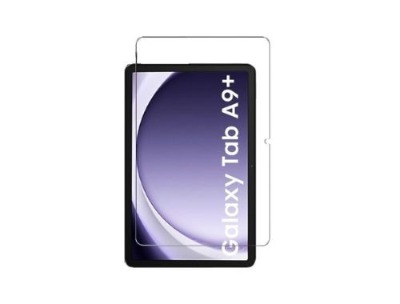 Tempered Glass Screen Guard for Samsung Tab A9+ (11-Inch) | SM-X210/X216 | Anti-Scratch, Smudge-Proof