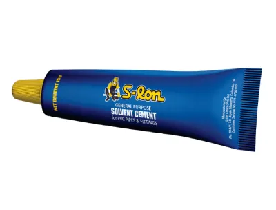 S-lon Solvent Cement Tube - 15g
