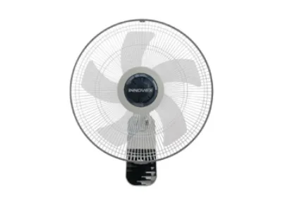 Innovex  Wall Fan With Remote - 16 Inch