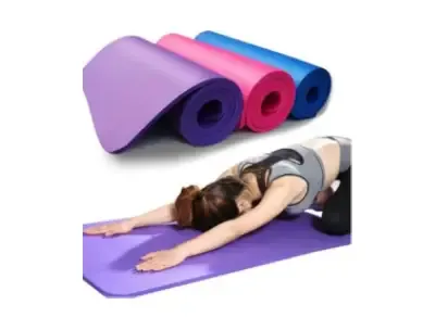 Yoga Mat 4mm with Bag
