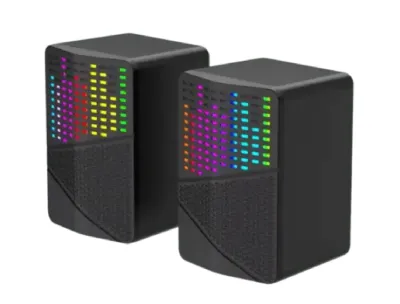 Jedel S-576 USB Colourful Lighting Speaker