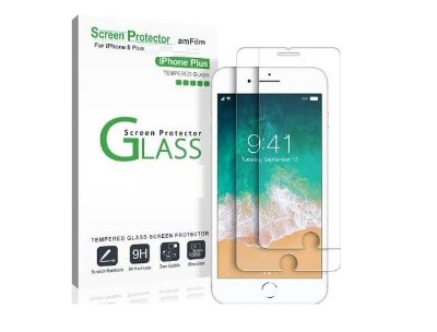 iPhone 8 PLUS Screen Protector Tempered Glass High End Quality