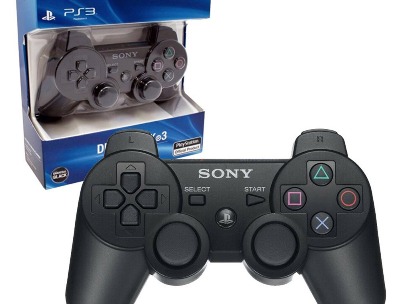 Dual Shock 3 PS3 Wireless Controller