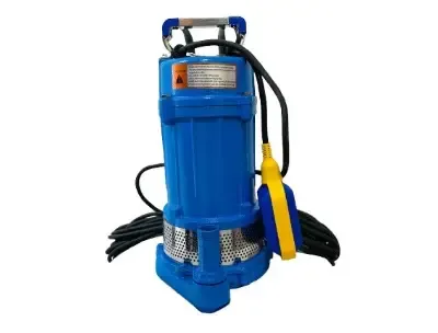 Solex QDX Series Open Well Submersible Pump