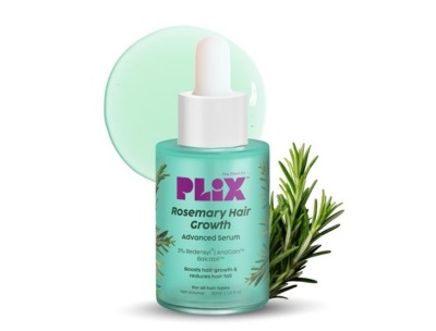 Plix Rosemary Hair Growth Advanced Serum - 30ml