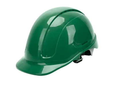 Normal Safety Helmet - Green