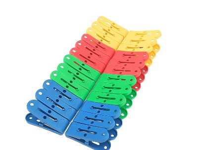 Cloth Clips (48 pcs)