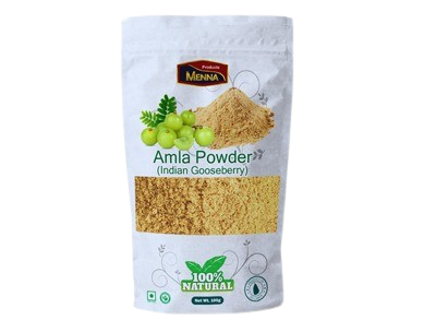 Organic Amla (Nelli) Powder - 100g