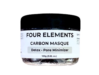Four Elements Carbon Detox Face Masque - 100g