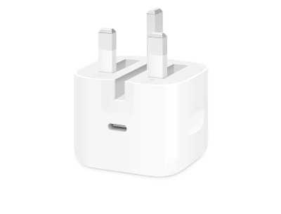 Apple 40W Original Dynamic Power Adapter (WHITE )