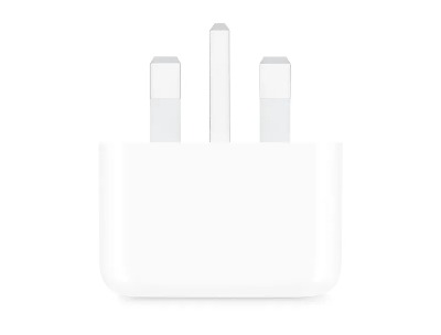 Apple 20W USB C Power Adapter Charger (White)