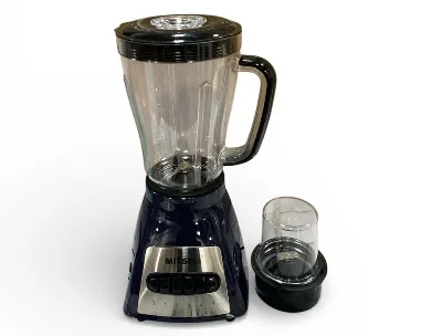 Mitshu 1.5L Blender With Grinder 500W