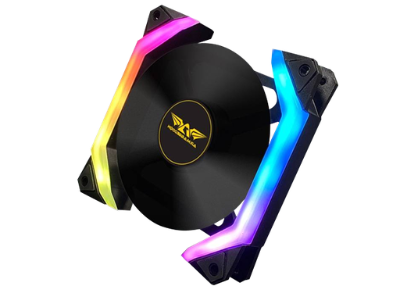 Armaggeddon  TX SPY-14 ARGB Gaming PC Cooling Fan