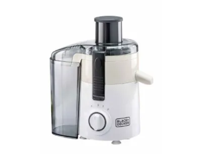 Black + Decker Juice Extractor - 250W