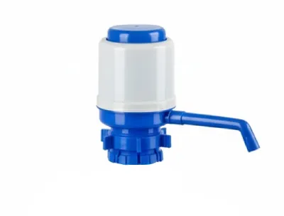 Manual Bottled Water Pump Dispenser Hand Press Portable
